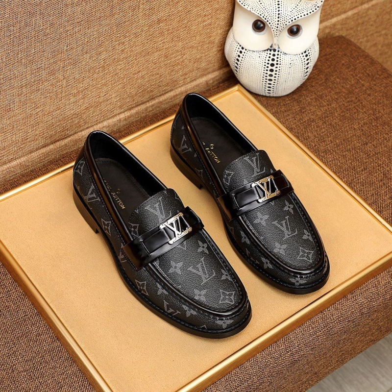 LV Leather Shoes